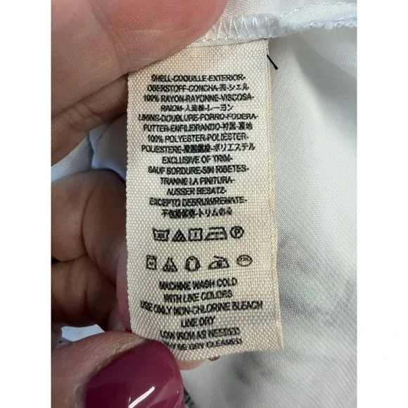 Free People Boho Floral Striped Maxi Dress Sage Green Pink Cutout Back Pockets - Picture 11 of 11